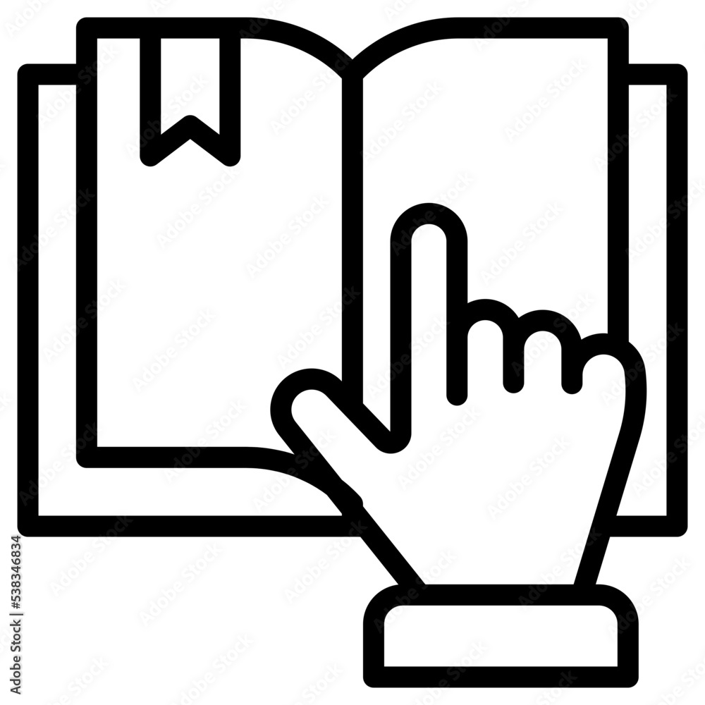 book icon book icon