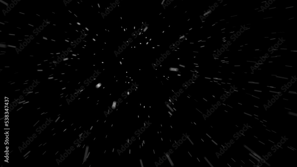 First person view or camera view in a snow storm or blizzard against wind, overlay for effect. First person view or camera view in a snow storm or blizzard against wind, overlay for effect.