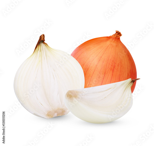 Wallpaper Mural Onion isolated on transparent background (.PNG) Torontodigital.ca