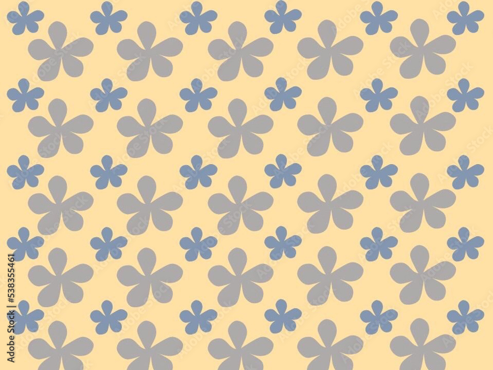 seamless floral pattern seamless floral pattern