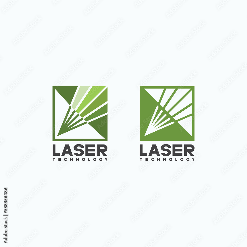 
An illustration consisting of a schematic image of a prism through which light passes. Optics and laser technology