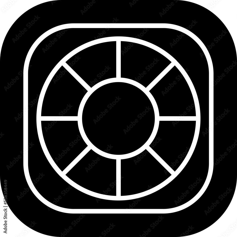 Lifebuoy Icon Lifebuoy Icon