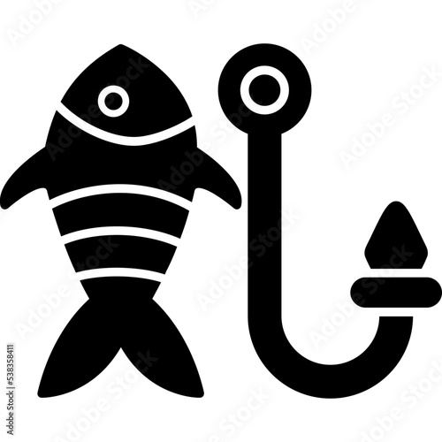 Fishhook Icon