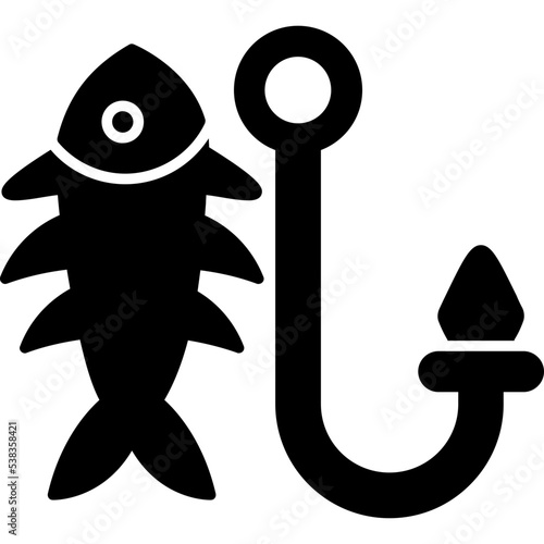 Fishhook Icon