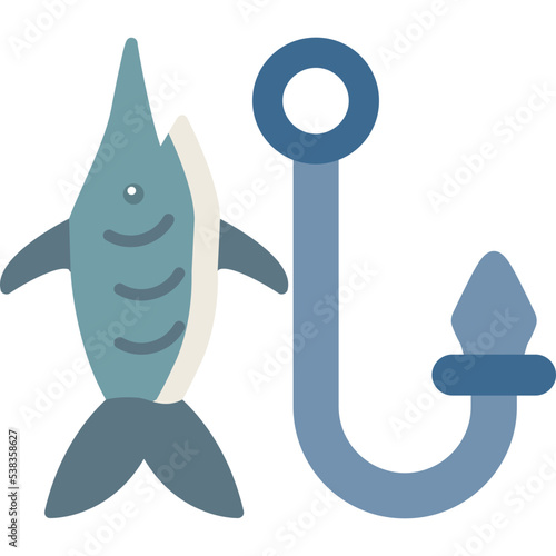Fishhook Icon