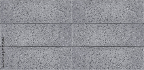 Wallpaper Mural modern stone paving slabs texture Torontodigital.ca