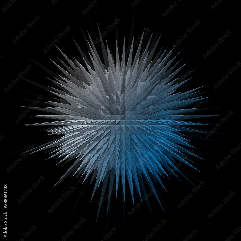 Sunburst wavy geometric background design. Sunburst wavy geometric background design.