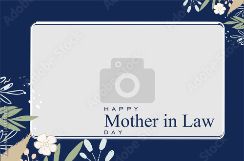 National Mother in Law Day, celebration