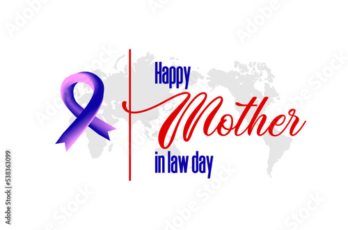 National Mother in Law Day, celebration