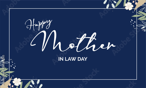 National Mother in Law Day, celebration