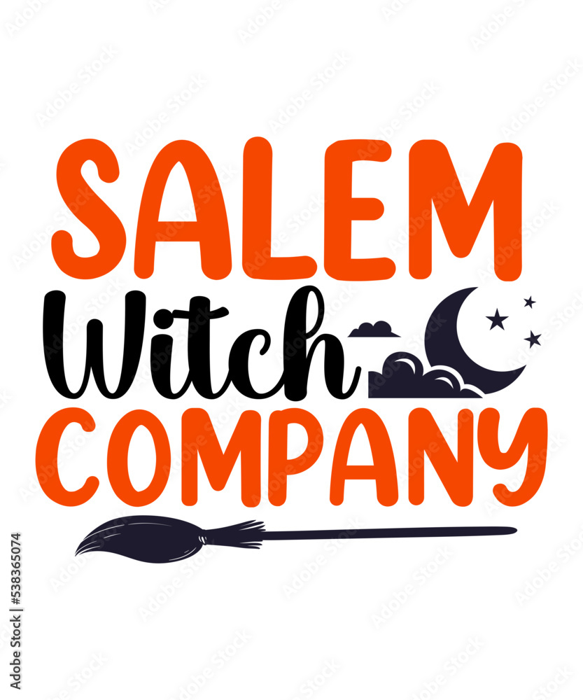 Fototapeta premium Halloween SVG Bundle, Halloween SVG, Fall Svg, Autumn Svg, Ghost Svg, Witch svg, Pumpkin Svg, Quotes, Cut File Cricut, Silhouette, Halloween Svg Bundle, Halloween Vector, Sarcastic Svg, Dxf Eps Png, S