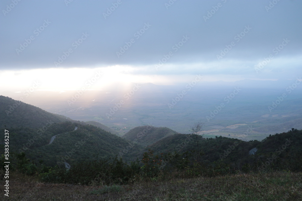 Obraz premium Tianguá, Sítio Do Bosco, Ceará