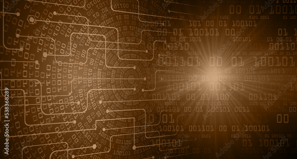 cyber circuit future technology concept background cyber circuit future technology concept background