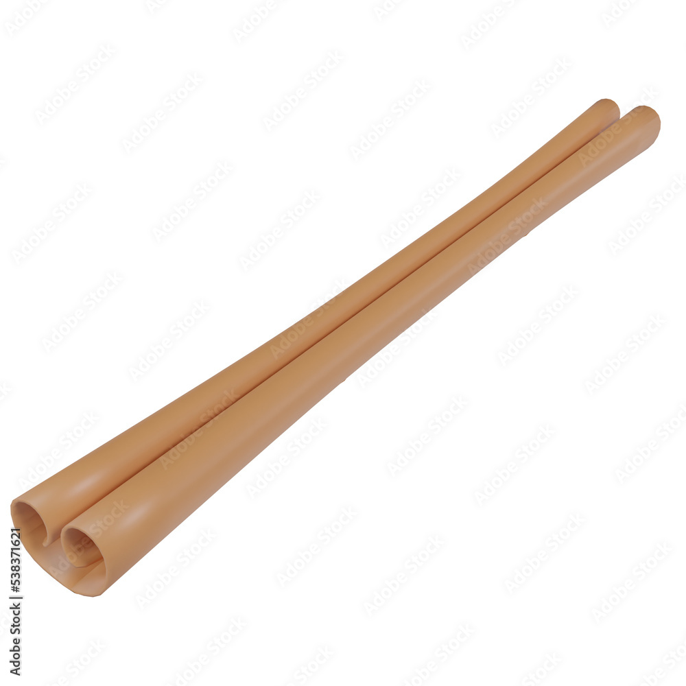 3d cinnamon 3d cinnamon