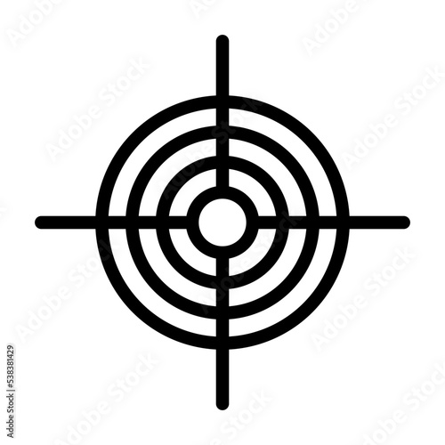target with arrow