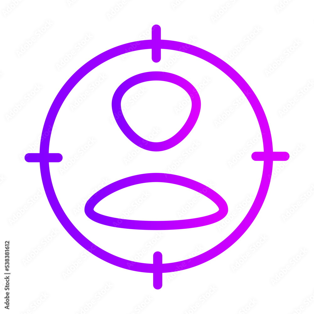 symbol on white symbol on white