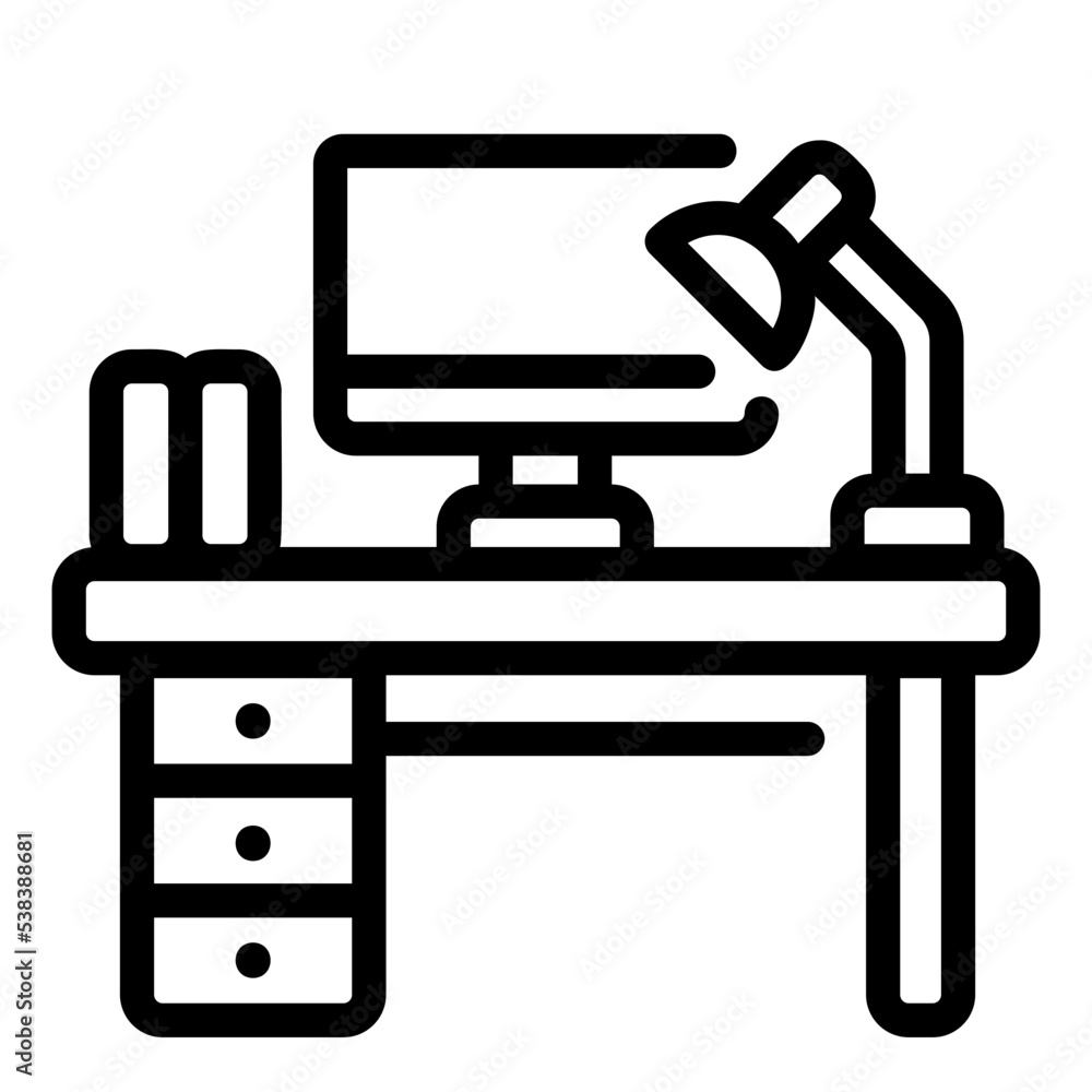 desk icon desk icon