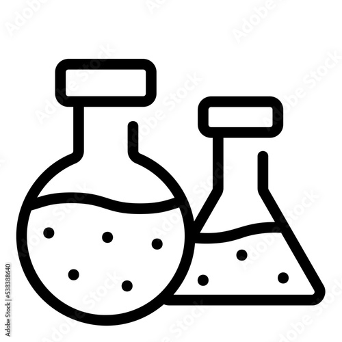 flasks icon