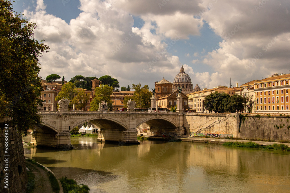 Vittorio Emanuele II Bridge