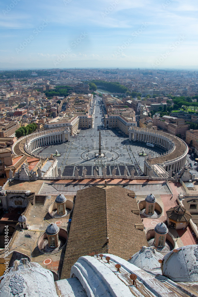 Fototapeta premium Saint Peter’s Square