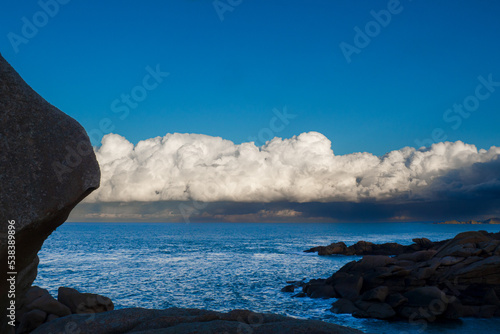 Calme avant la tempête