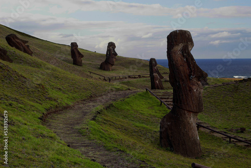 Rapa Nui, Easter Island