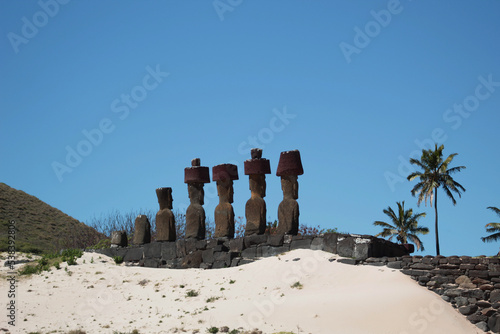  Rapa Nui, Easter Island