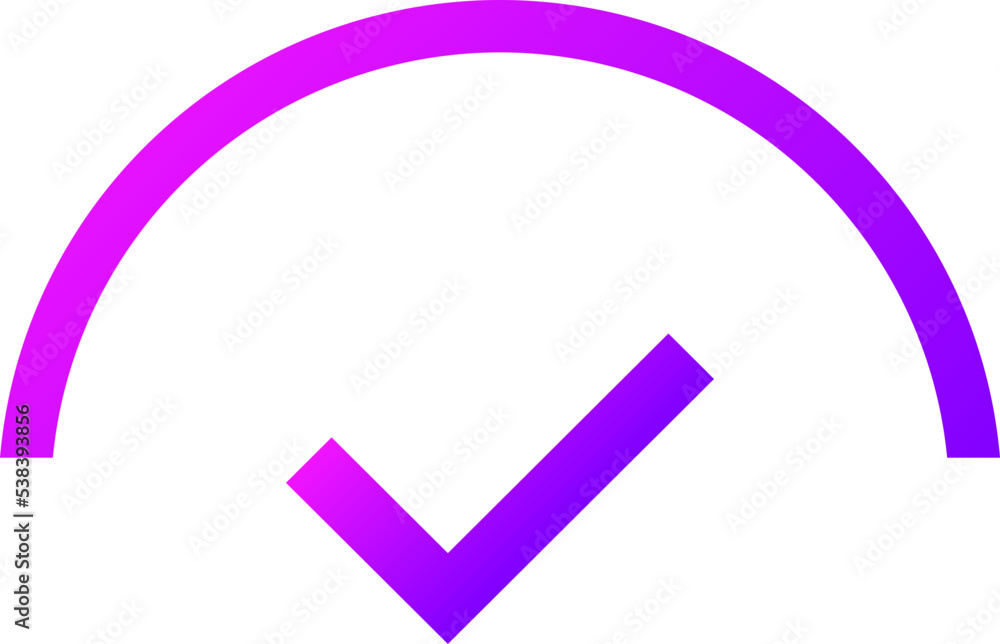 Check mark, approve ui icon Check mark, approve ui icon