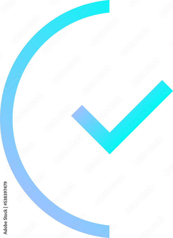 Check mark ui icon Check mark ui icon