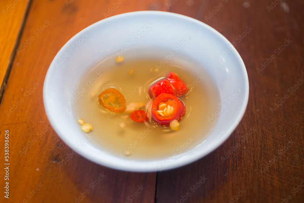Chili Sauce Made Of Fish Chili Sauce Made Of Fish