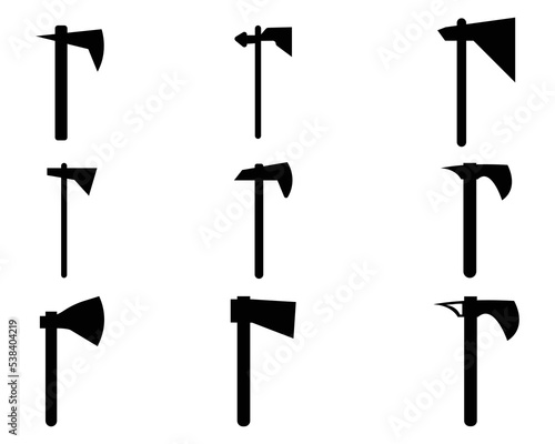 tomahawk axe collection