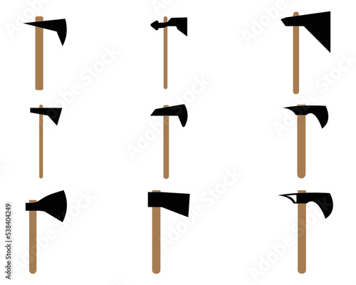 tomahawk axe collection