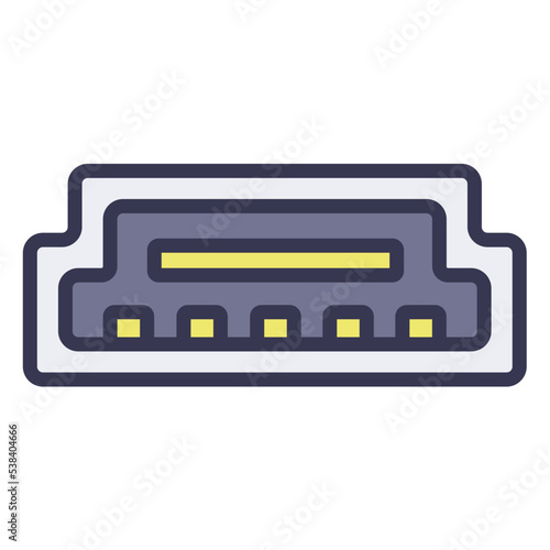 hdmi port