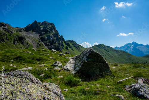 2022 07 03 ValCampelle granite peaks photo