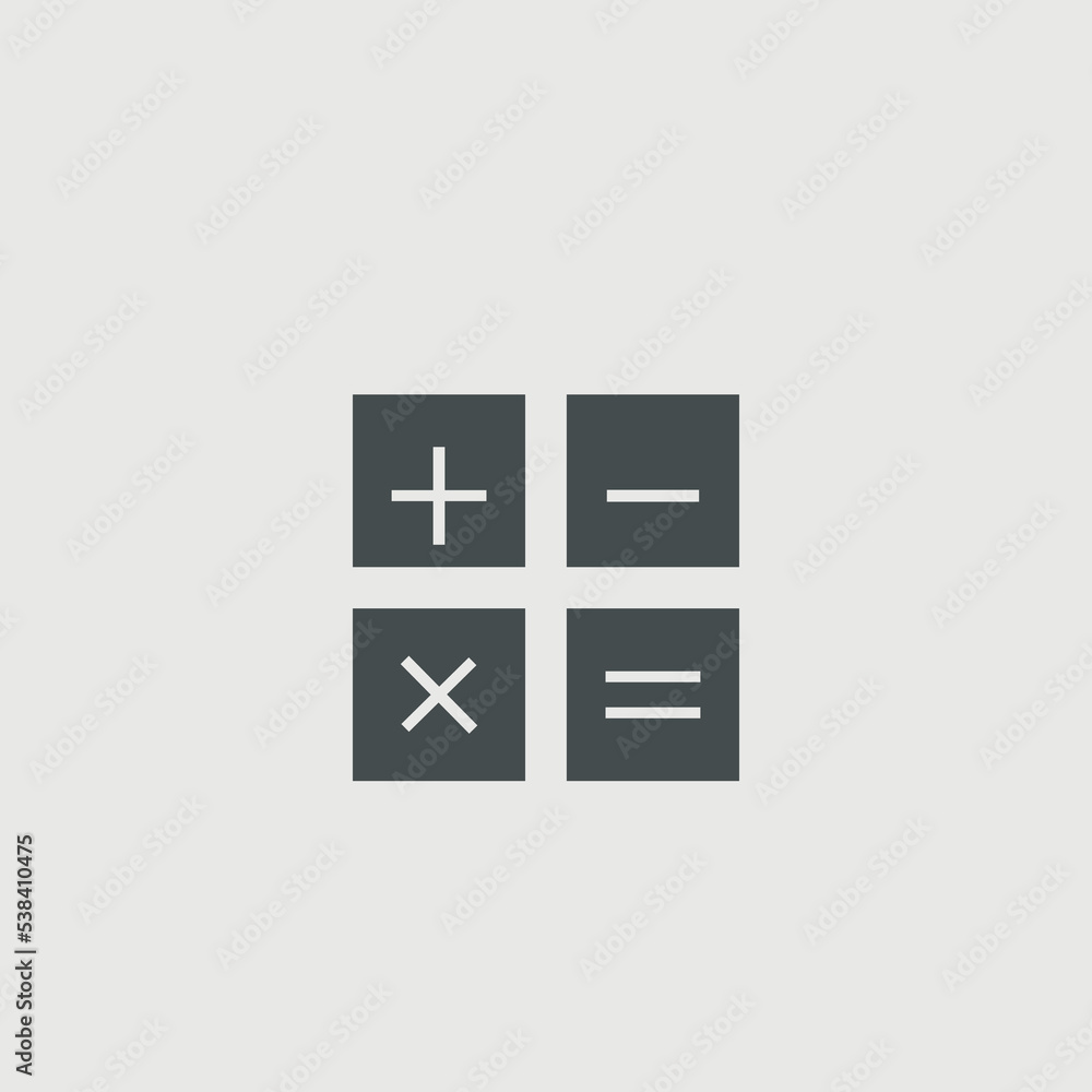 Calculator icon Calculator icon