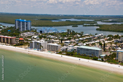 fort myers beach before hurricane Ian