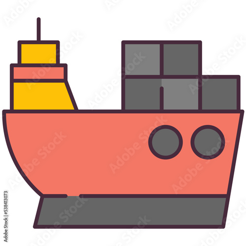 Cargo icon