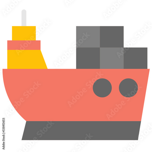 Cargo icon