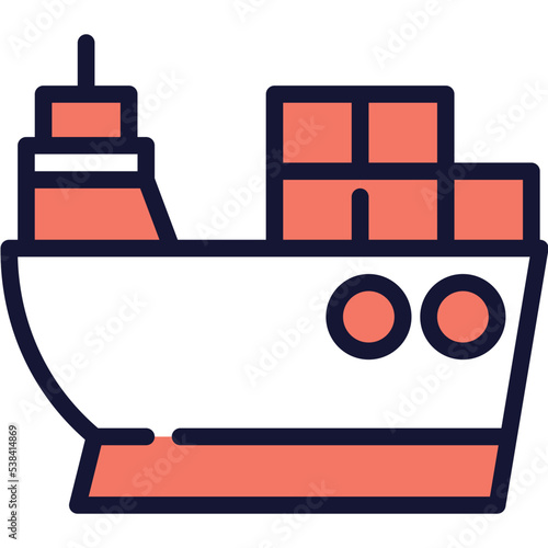 Cargo icon