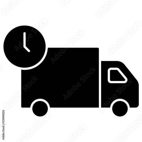 delivery icon