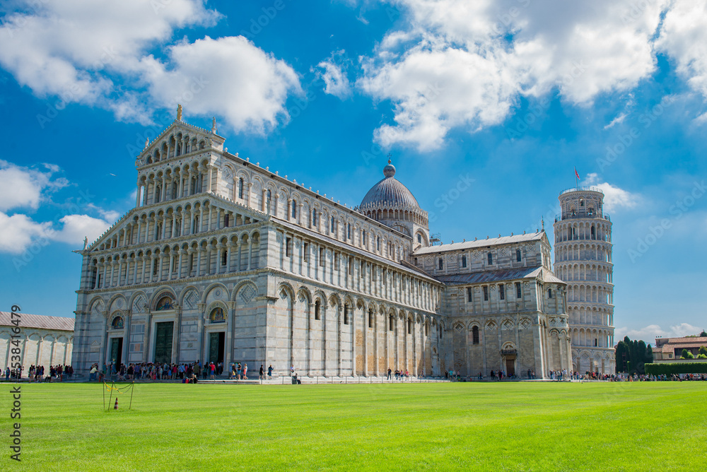 Pisa Cathedral.