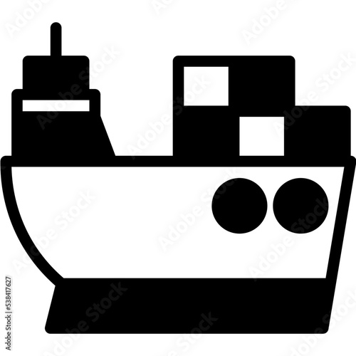 Cargo icon