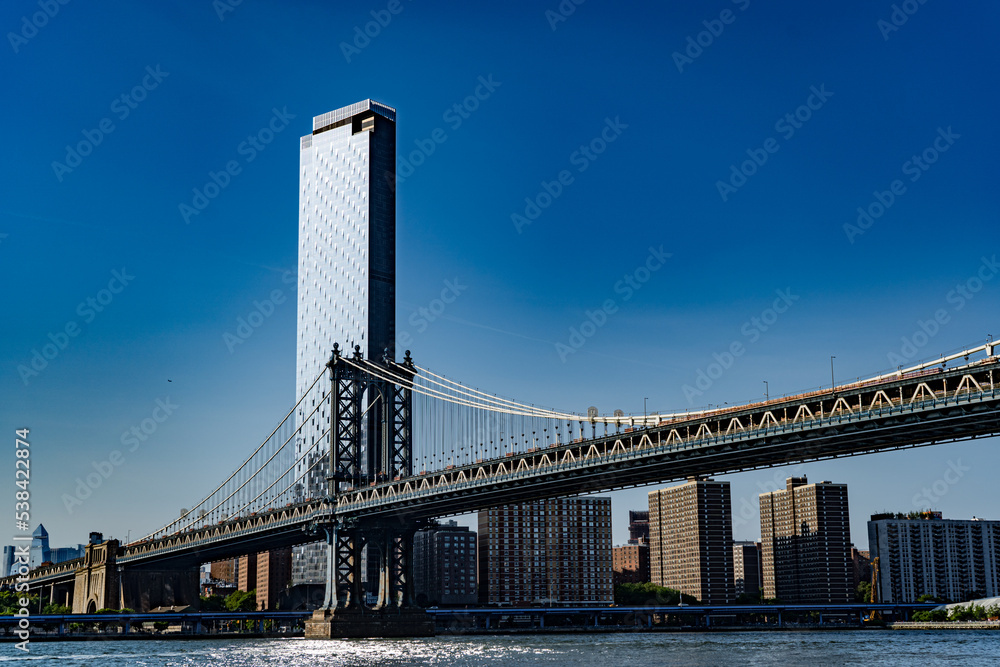 Fototapeta premium city bridge