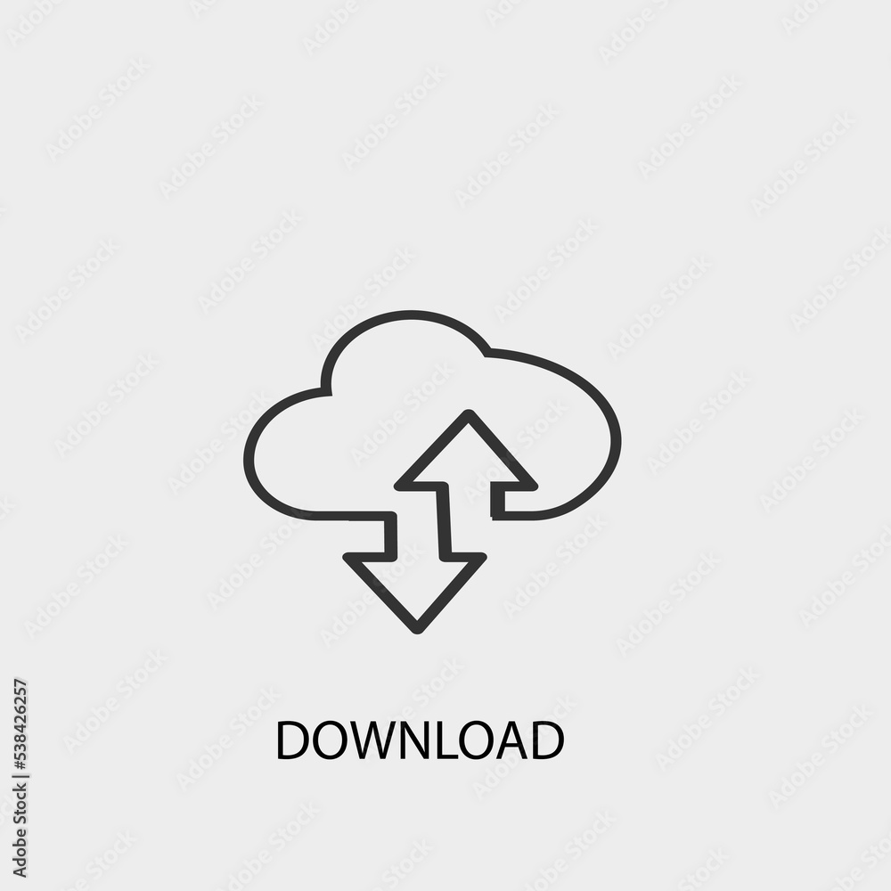 Download icon Download icon