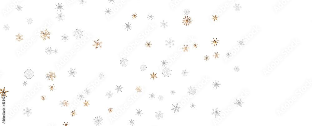 Winter christmas sky with falling snow Winter christmas sky with falling snow