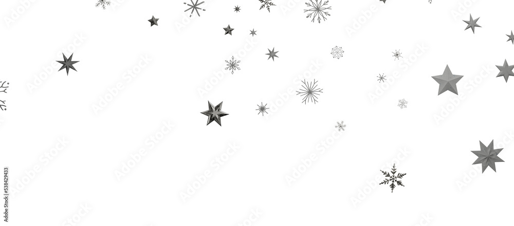 Abstract Gold Star Falling Soft Focus Background, 3D rendering. Abstract Gold Star Falling Soft Focus Background, 3D rendering.