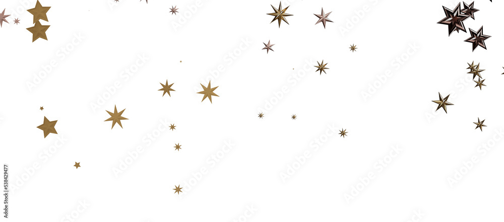 Winter christmas sky with falling snow Winter christmas sky with falling snow