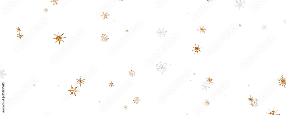The winter background, falling snowflakes The winter background, falling snowflakes
