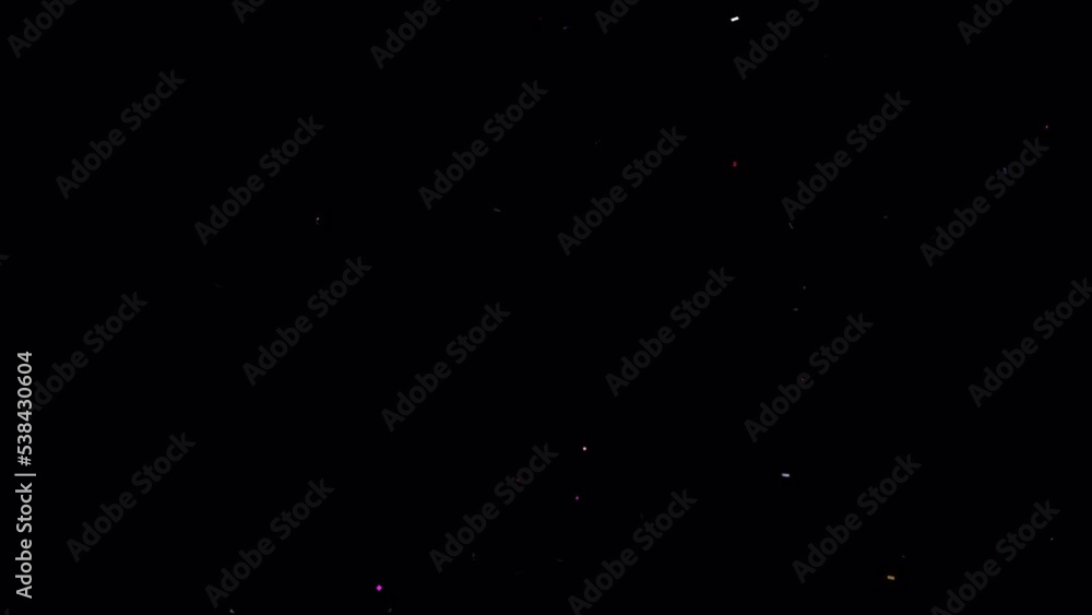 Confetti Splash with alpha channel
Confetti Splash with alpha channel