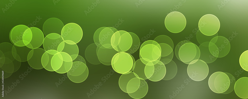 Bokeh wallpaper abstract glow light shape motion